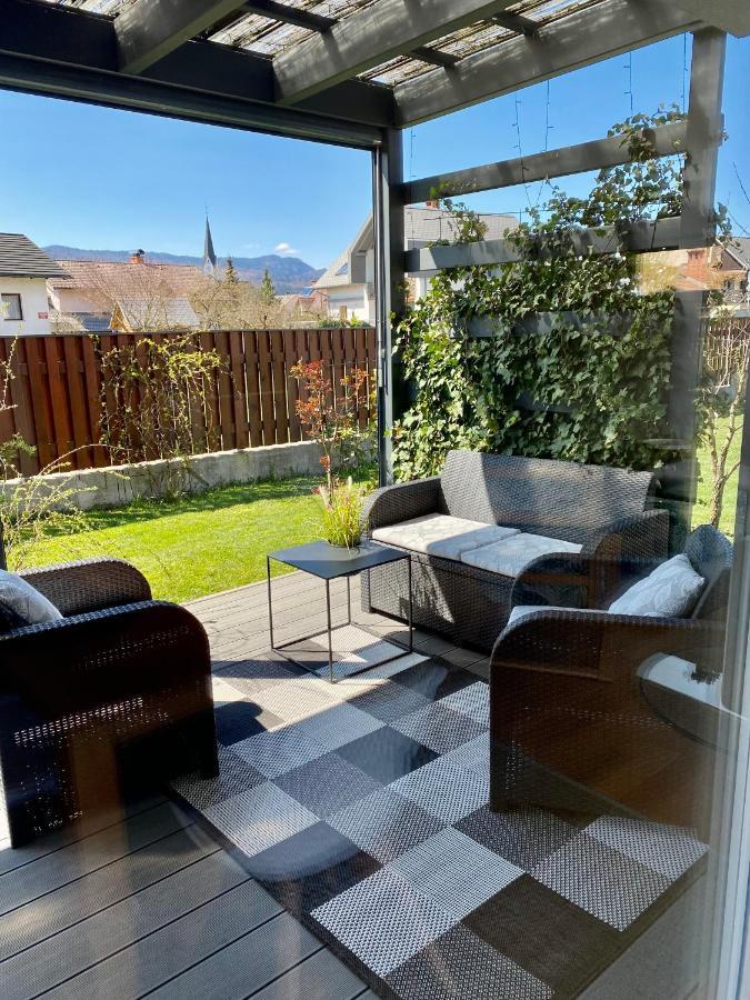Spacious Family Home Near Bled - Modern & Cozy Radovljica Ngoại thất bức ảnh