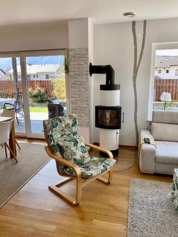 Spacious Family Home Near Bled - Modern & Cozy Radovljica Ngoại thất bức ảnh