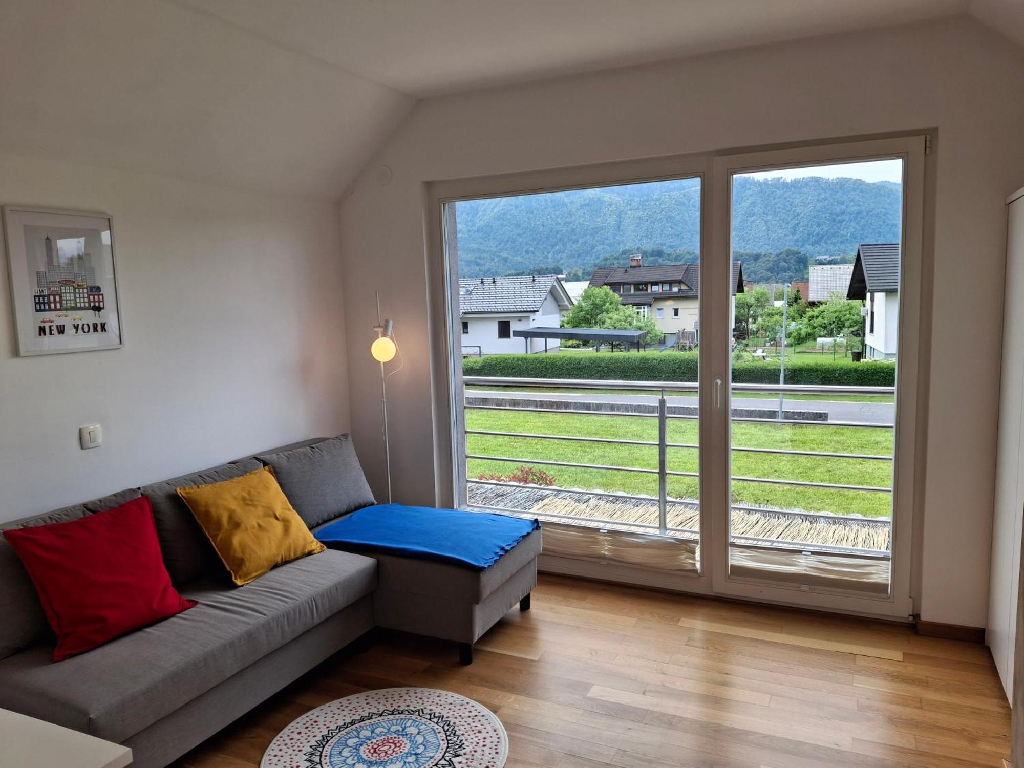 Spacious Family Home Near Bled - Modern & Cozy Radovljica Ngoại thất bức ảnh